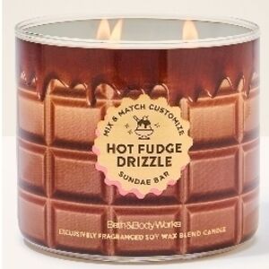 Bath & Body Works Chocolate Delight Candle
